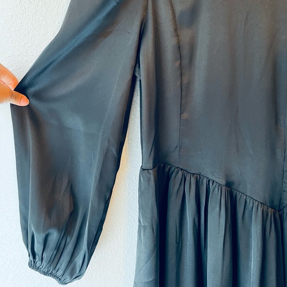 LoveShackFancy Garcia Mini Dress - Picture 7 of 8